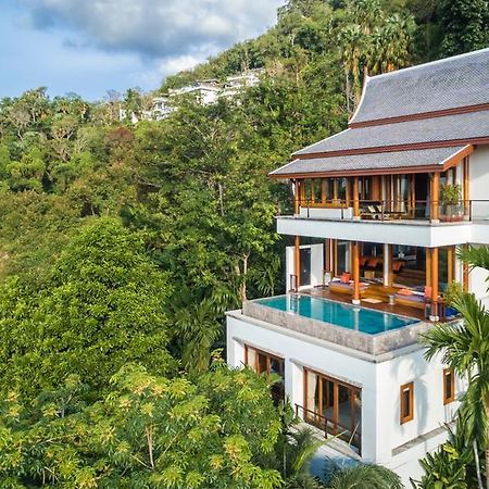 Villa Malisa Kamala Exteriér fotografie