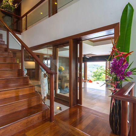 Villa Malisa Kamala Exteriér fotografie