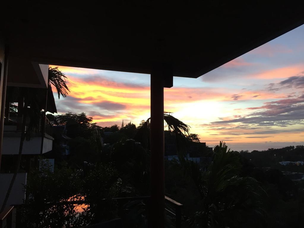 Villa Malisa Kamala Exteriér fotografie