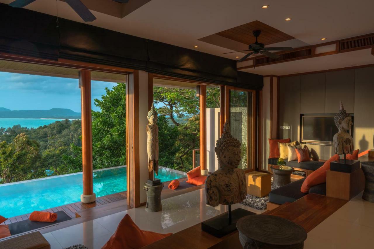 Villa Malisa Kamala Exteriér fotografie