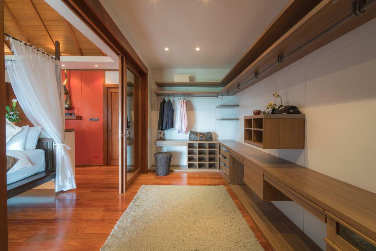 Villa Malisa Kamala Exteriér fotografie