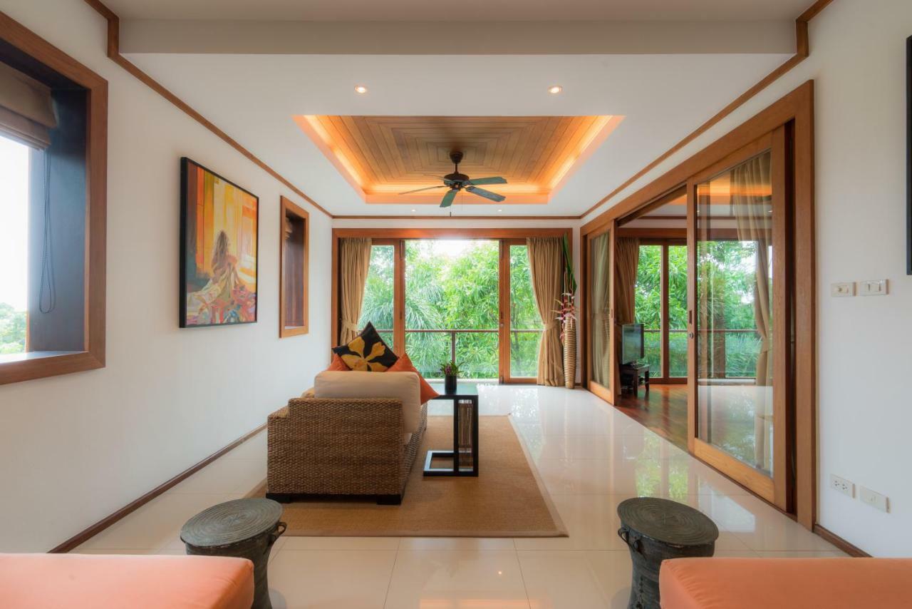 Villa Malisa Kamala Exteriér fotografie