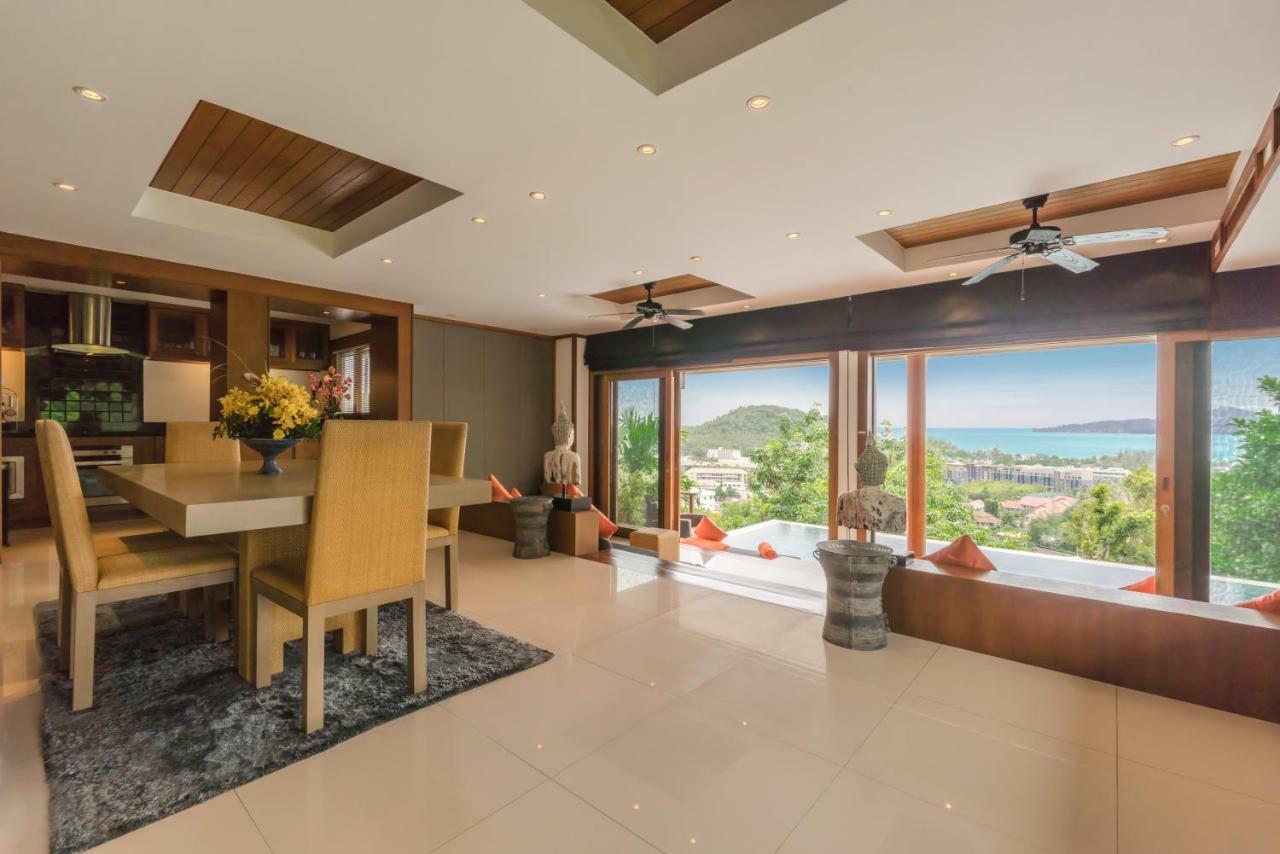 Villa Malisa Kamala Exteriér fotografie