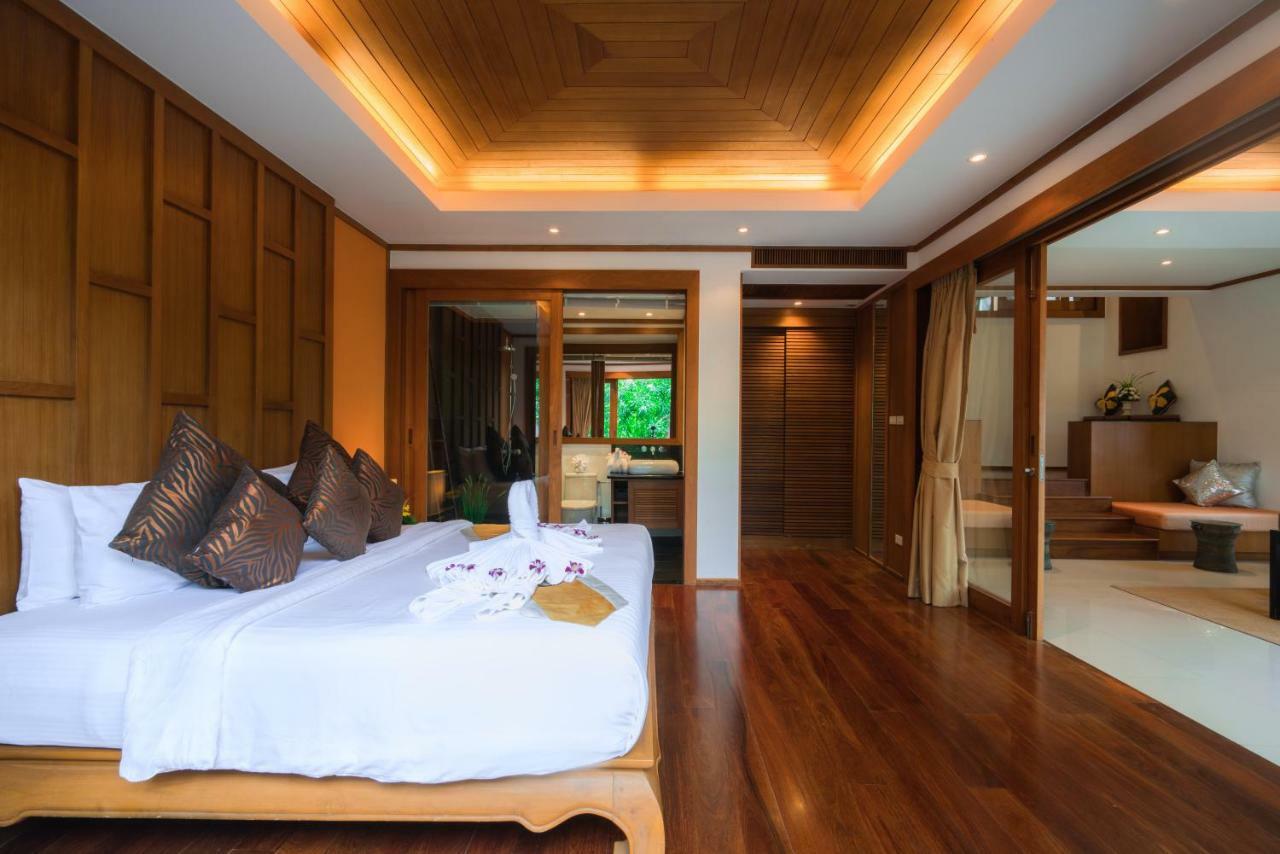 Villa Malisa Kamala Exteriér fotografie