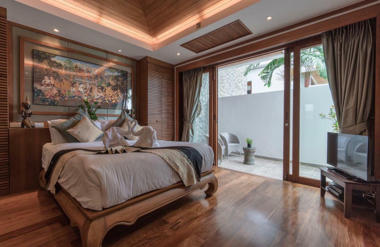 Villa Malisa Kamala Exteriér fotografie