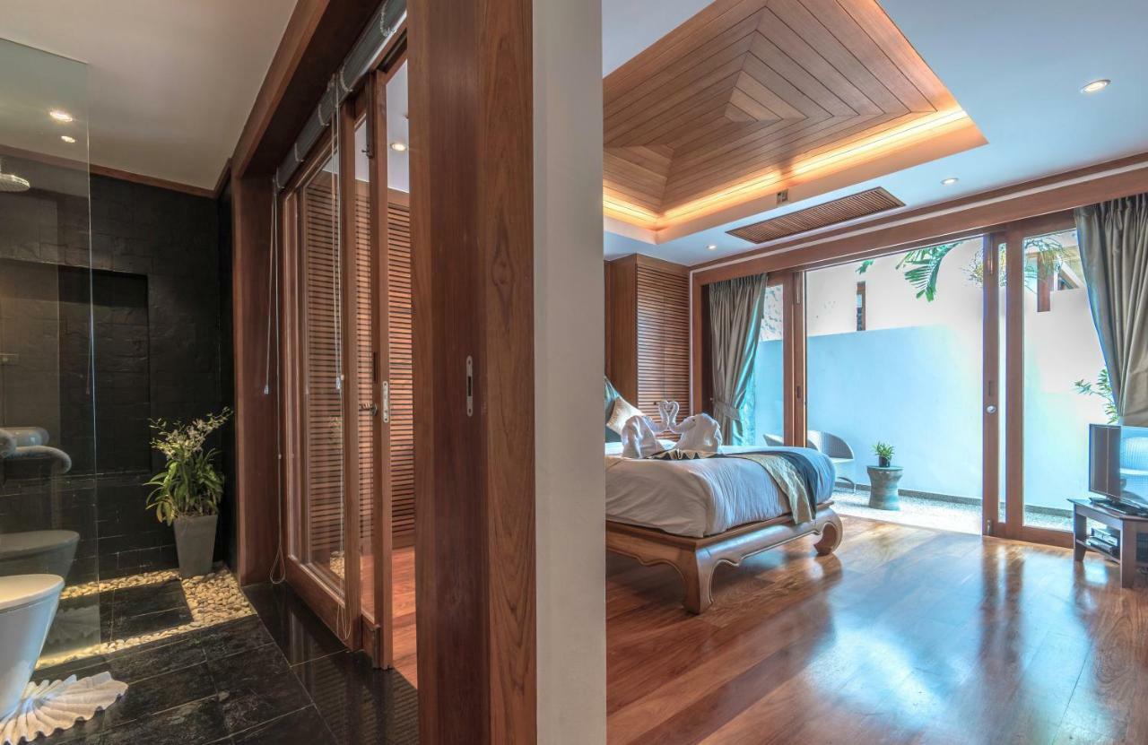 Villa Malisa Kamala Exteriér fotografie