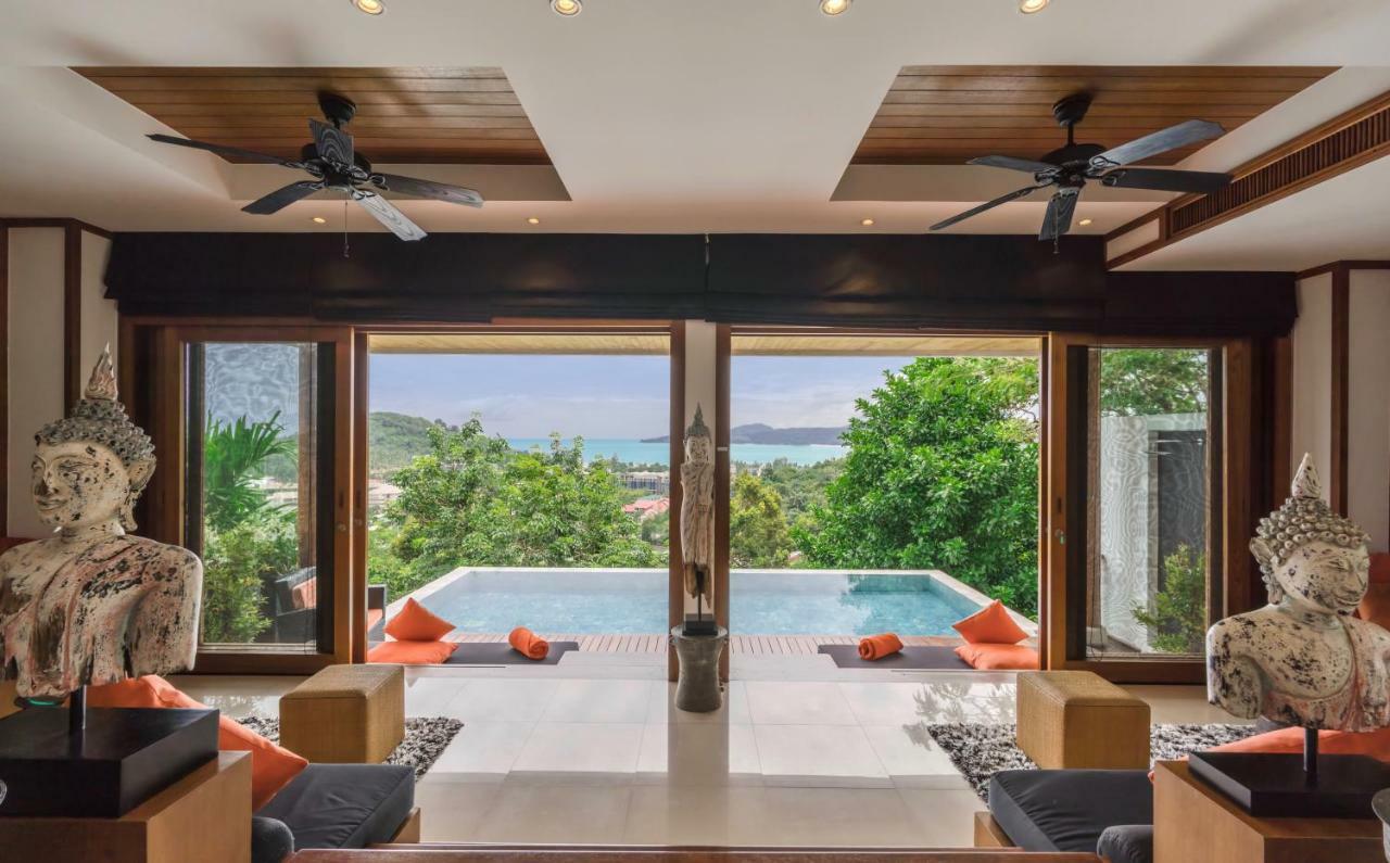 Villa Malisa Kamala Exteriér fotografie