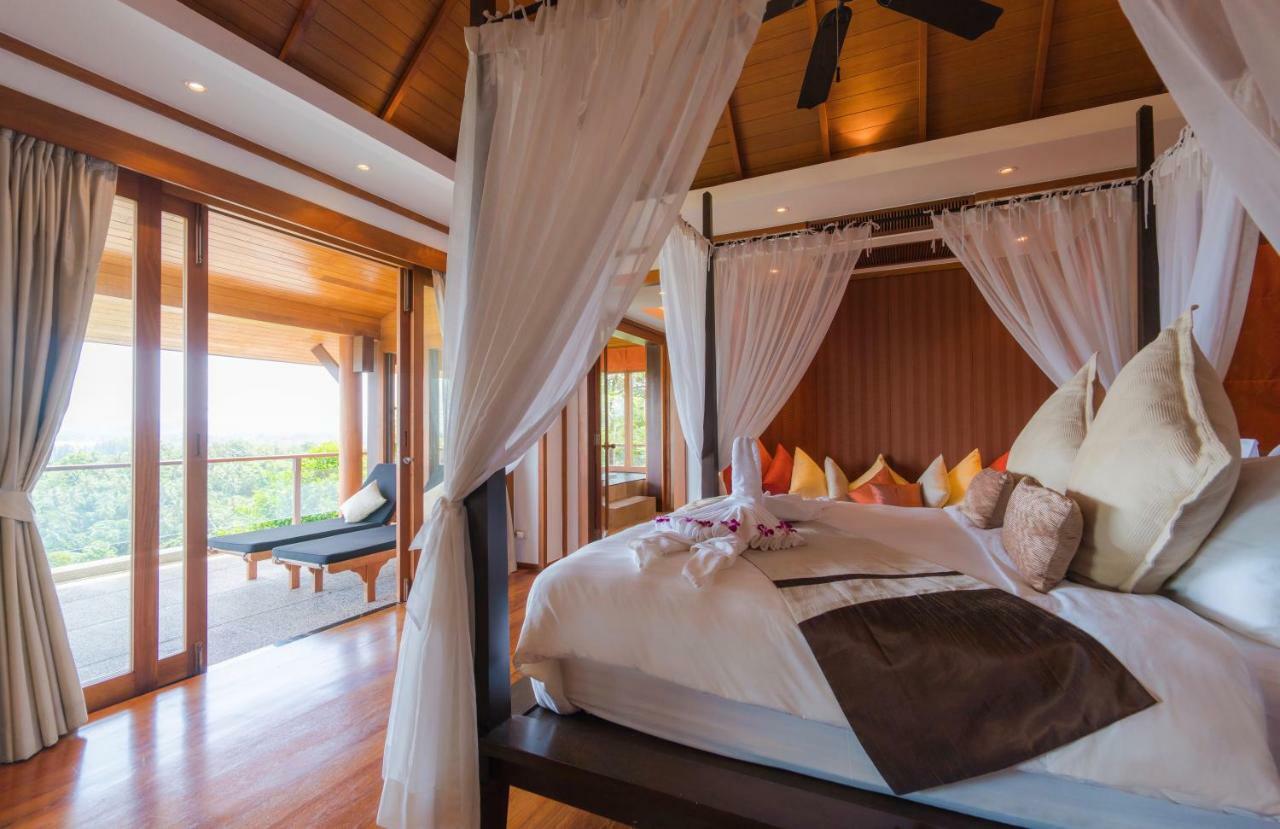 Villa Malisa Kamala Exteriér fotografie