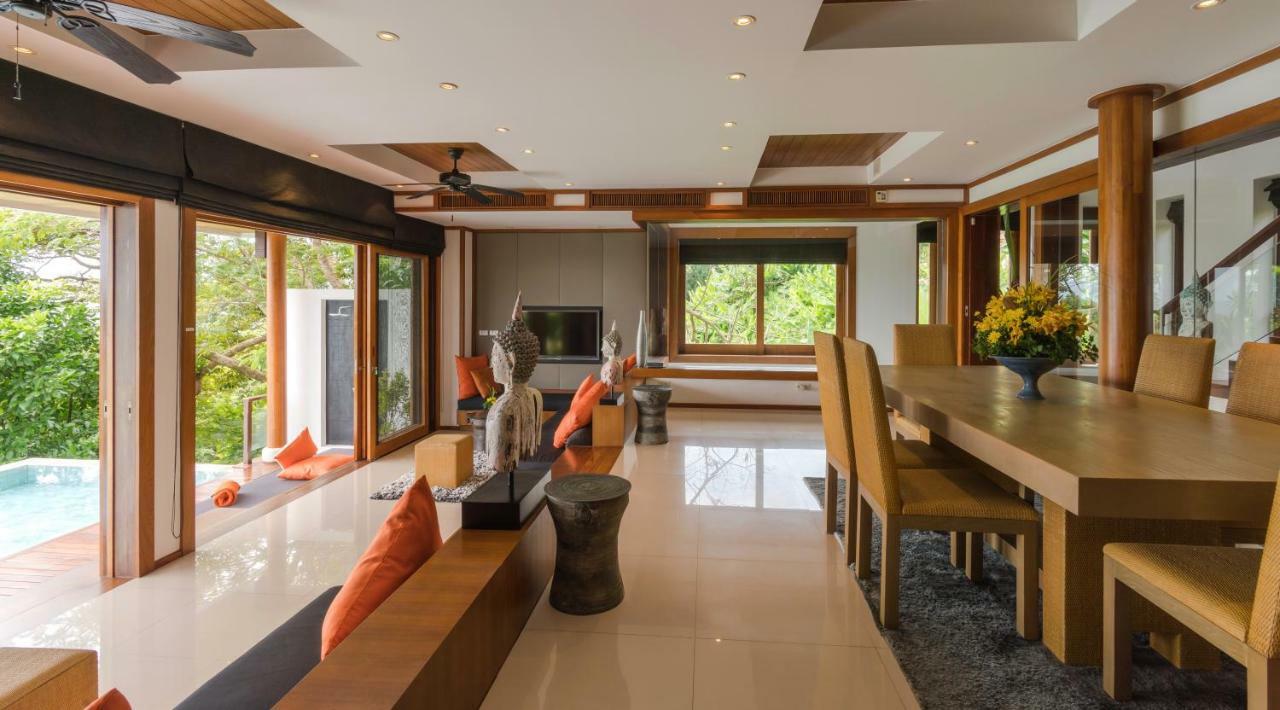 Villa Malisa Kamala Exteriér fotografie