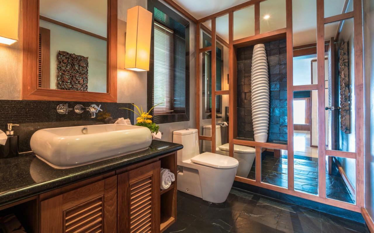 Villa Malisa Kamala Exteriér fotografie