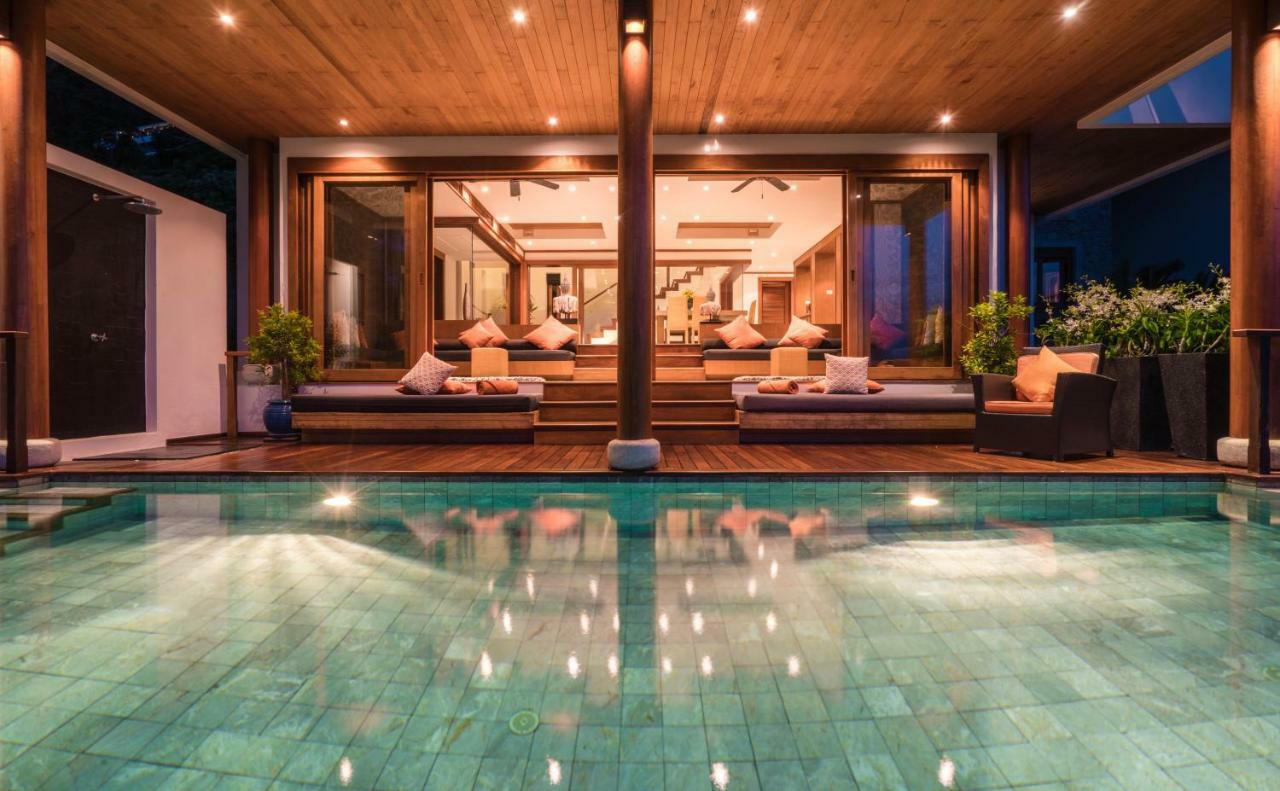 Villa Malisa Kamala Exteriér fotografie